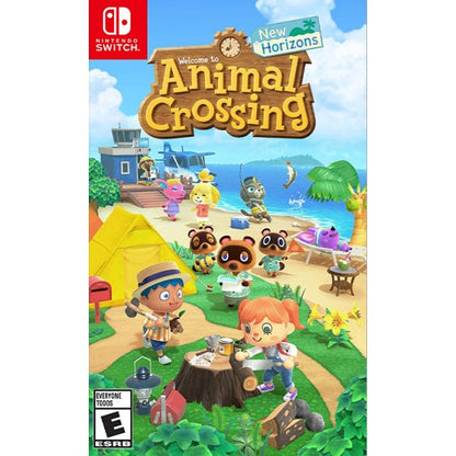 Animal Crossing Videojuego Nintendo Switch