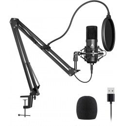 Kit Micrófono profesional Maono Studio AU-A04