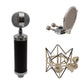 Kit Studio Micrófono profesional Philco con soporte antipop