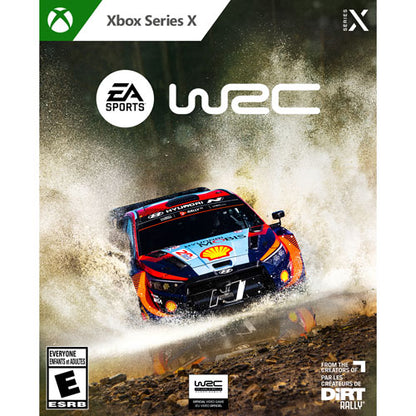 WRC 23 Videojuego Xbox Series S
