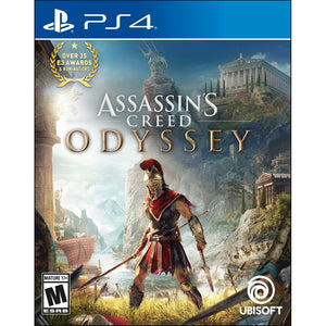 Assassin's Creed Odyssey Videojuego Playstation PS4