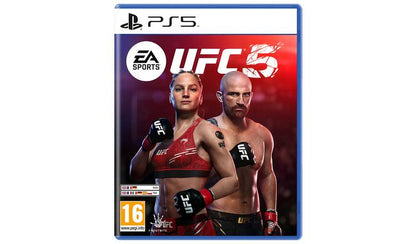 UFC 5 Videojuego Playstation PS5