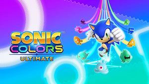 Sonic Color Ultimate Videojuego Nintendo Switch