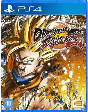 Dragonball Fighterz Videojuego Playstation PS4