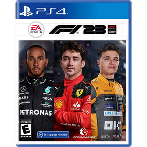 F1 23 Standar Edition Videojuego Playstation PS4