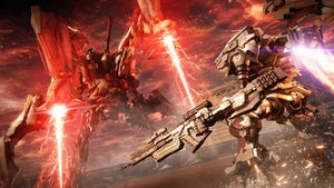 Armored Core VI Fires Of Rubicom Videojuego Playstation PS4