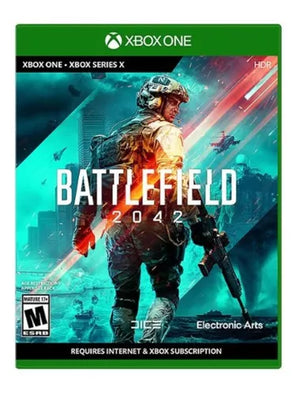 Battlefield 2042 Videojuego Xbox Series S