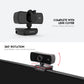 Webcam Fantech  HD C30 2K Luminous