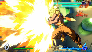 Dragonball Fighterz Videojuego Playstation PS4