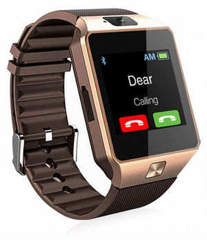 Smart Watch DZ09 con Tecnología Bluetooth