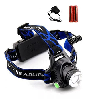 Linterna frontal de Cabeza DM Led