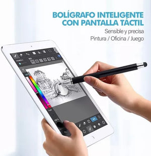 Lápiz Táctil Genérico para IPad y Tablet