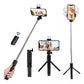 Monopod Bluetooth P50 con Trípode