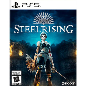 Steelrising Videojuego Playstation PS5