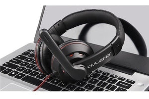 Audífono USB Ovleng OVQ7