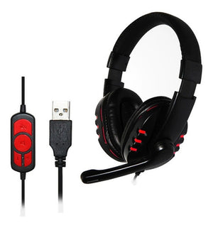 Audífono USB Ovleng OVQ7