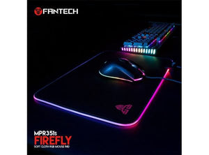 Mousepad Fantech MPR351S Fireflay