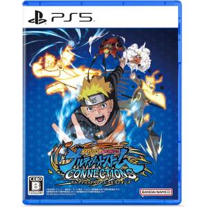 NarutoxBoruto Ult. Ninja Storm Connection Videojuego Playstation PS5