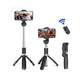 Monopod Bluetooth P50 con Trípode