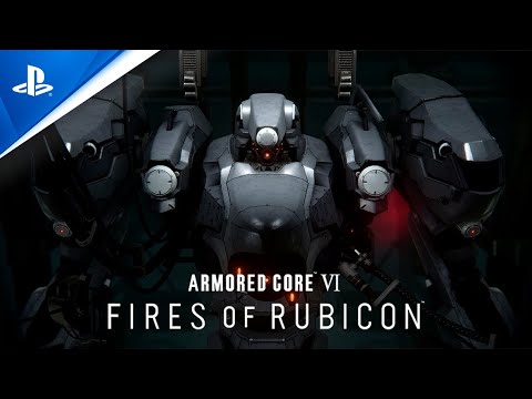 PS5 ARMORED CORE VI FIRES OF RUBICON コレ… ARMORED CORE™ VI FIRES OF RUBICON™ PS4＆PS5 (Simplified