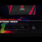 Mousepad Fantech Vigíl MP902 90x30 cm