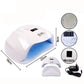 Secadora de Uñas SUN UV/Led
