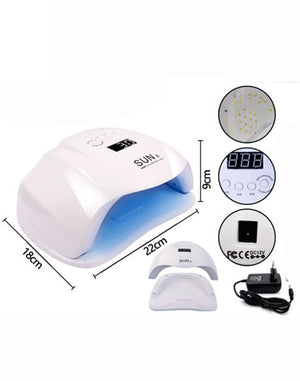 Secadora de Uñas SUN UV/Led