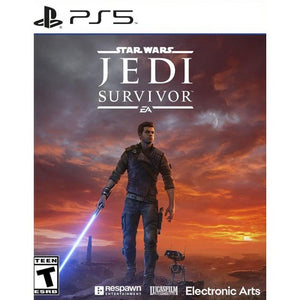 Star Wars Jedi Survivor Videojuego Playstation PS5