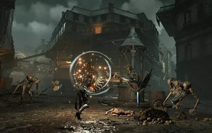 Steelrising Videojuego Playstation PS5