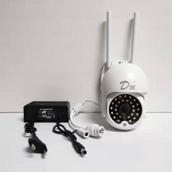 Cámara de Vigilancia IP DM 1 Megapíxel