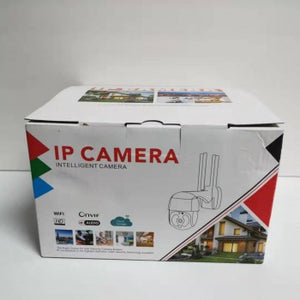 Cámara de Vigilancia IP DM 1 Megapíxel